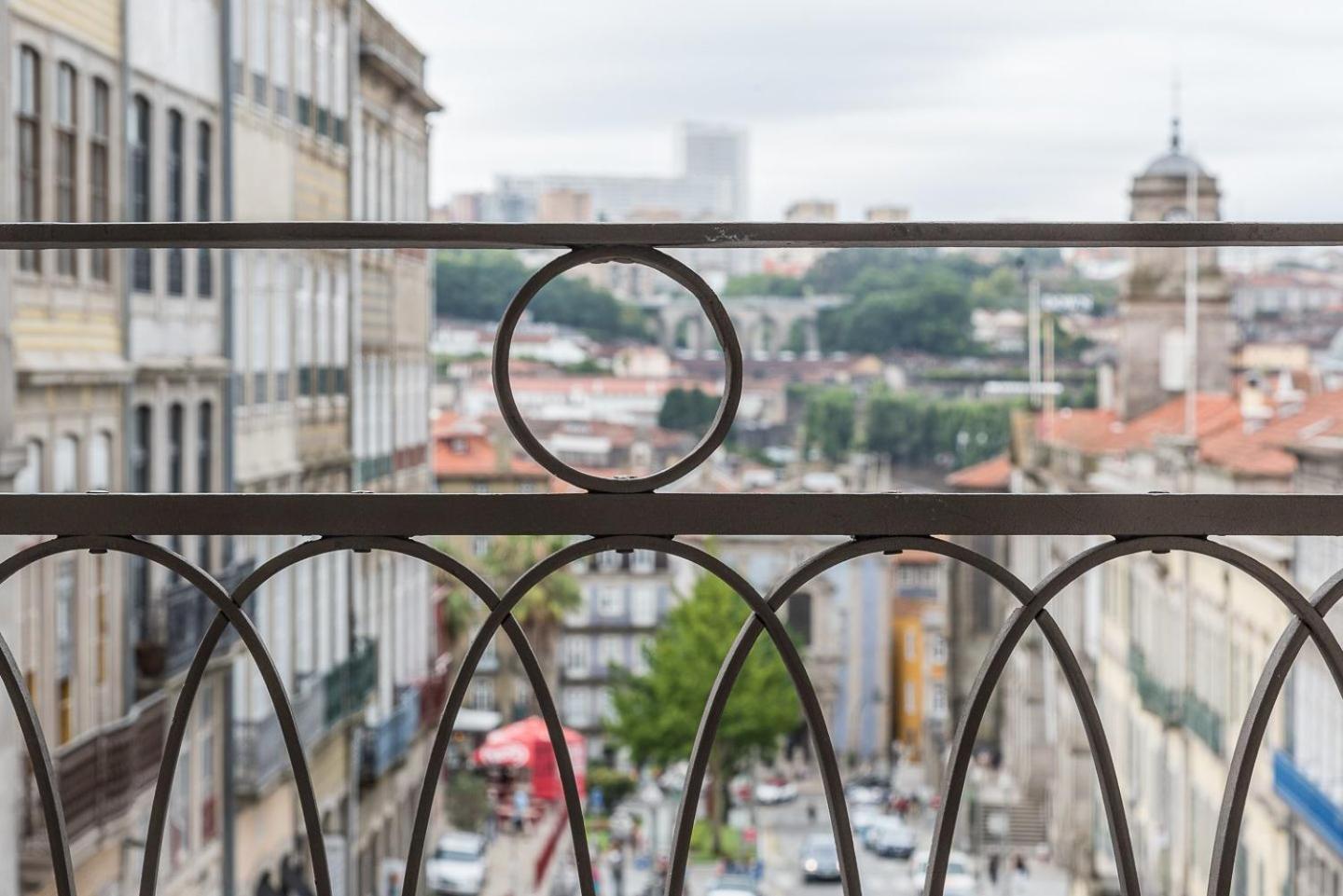 Ferienwohnung Guestready - Bourse Boutique Porto Exterior foto