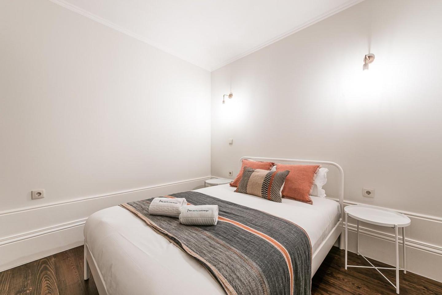 Ferienwohnung Guestready - Bourse Boutique Porto Exterior foto