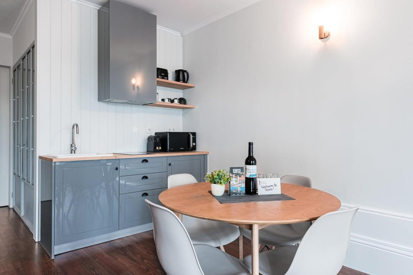 Ferienwohnung Guestready - Bourse Boutique Porto Exterior foto