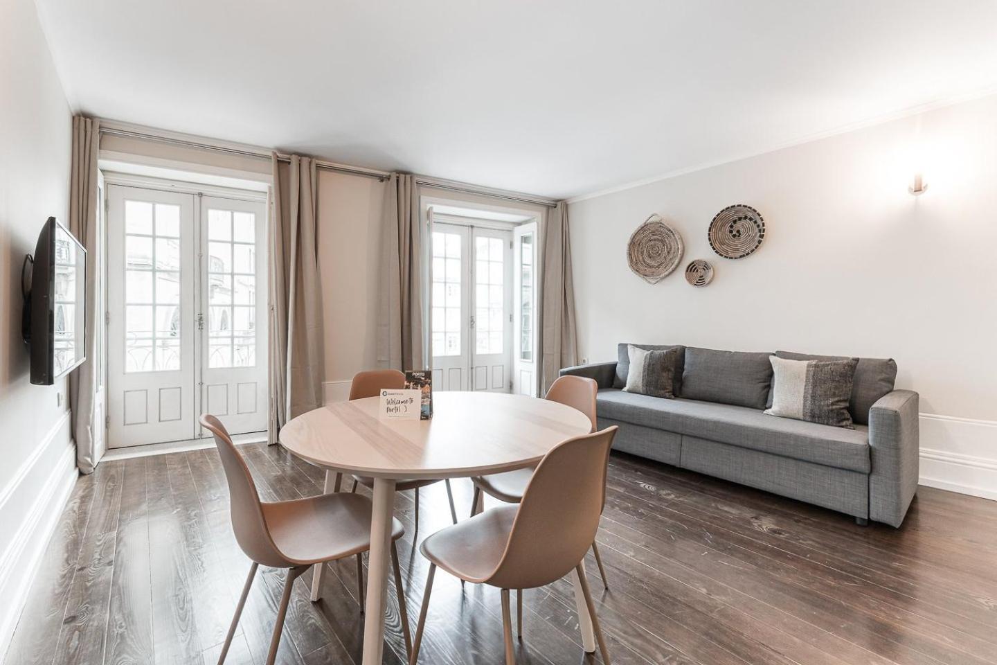Ferienwohnung Guestready - Bourse Boutique Porto Exterior foto