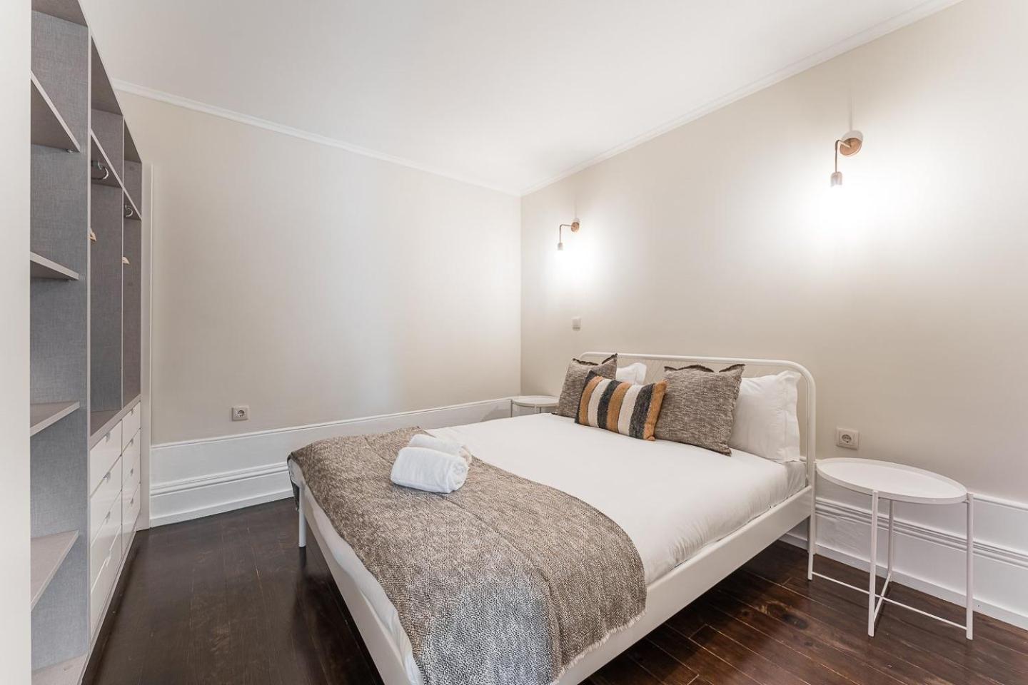 Ferienwohnung Guestready - Bourse Boutique Porto Exterior foto