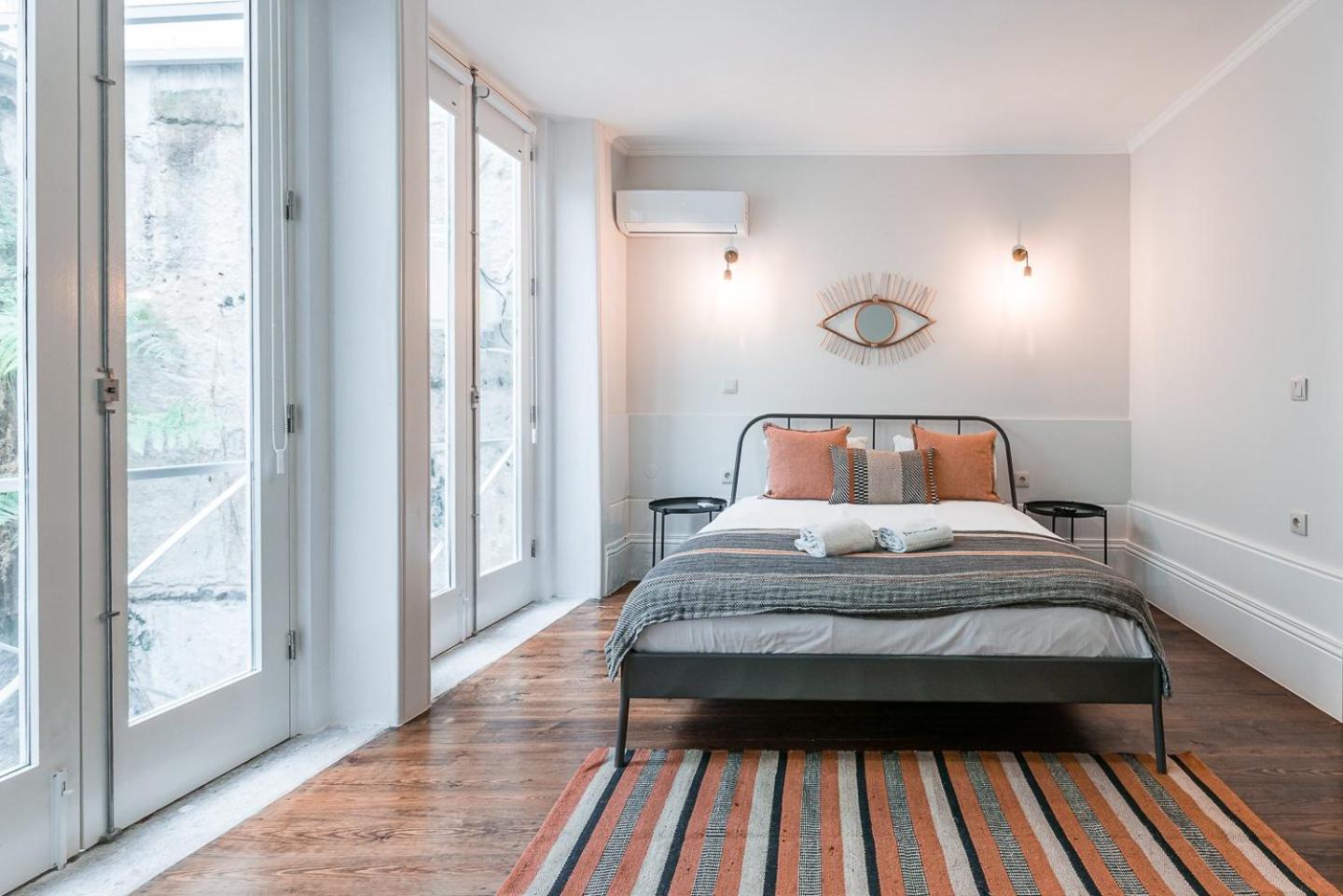 Ferienwohnung Guestready - Bourse Boutique Porto Exterior foto
