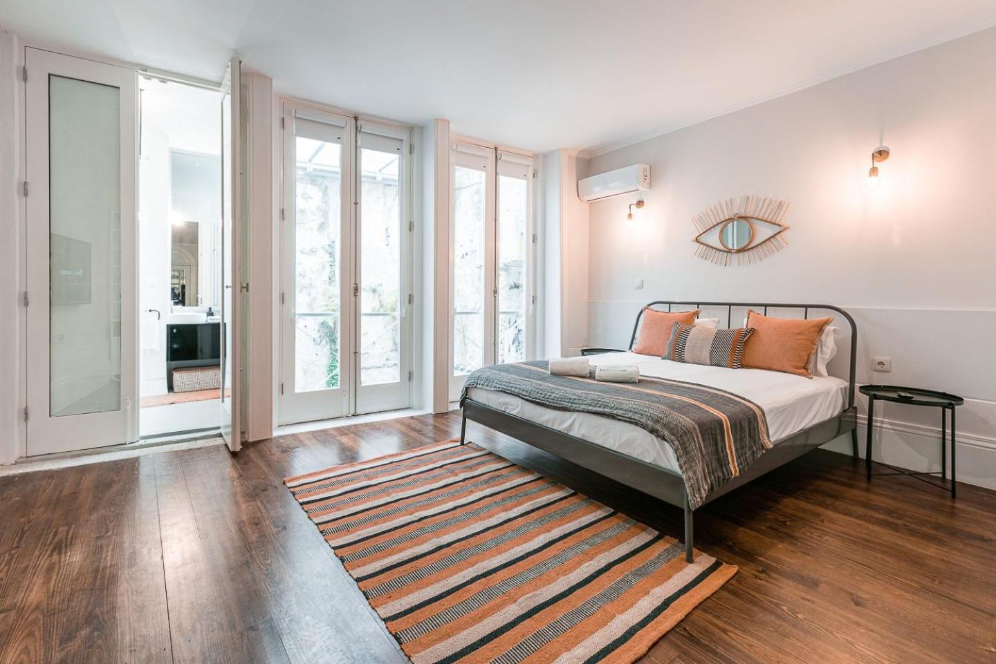 Ferienwohnung Guestready - Bourse Boutique Porto Exterior foto