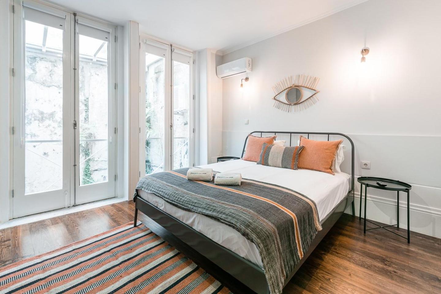 Ferienwohnung Guestready - Bourse Boutique Porto Exterior foto