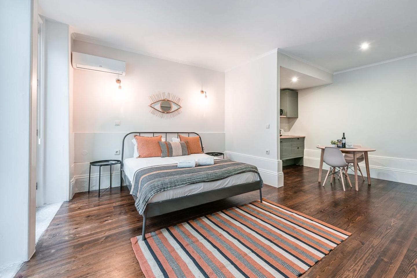 Ferienwohnung Guestready - Bourse Boutique Porto Exterior foto